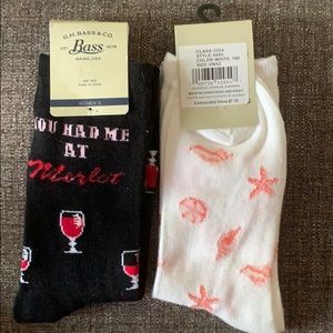 NWT Novelty Socks